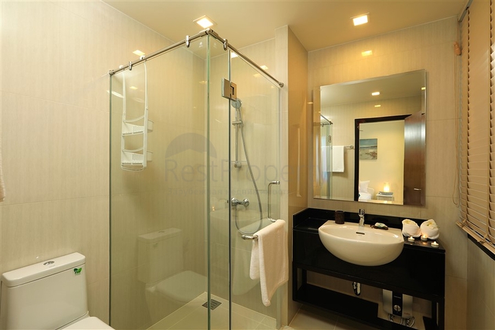 Townhouse in the very center of the Lagoon