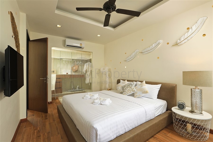 Townhouse in the very center of the Lagoon