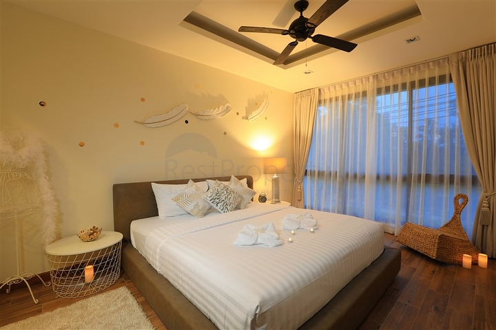 Townhouse in the very center of the Lagoon