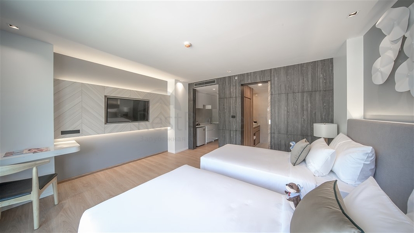 A new project from a well-known developer