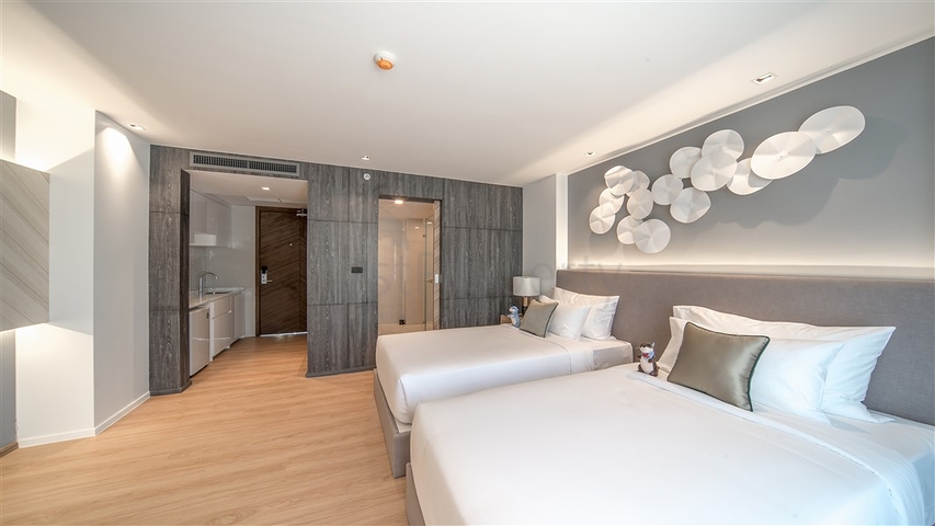 A new project from a well-known developer