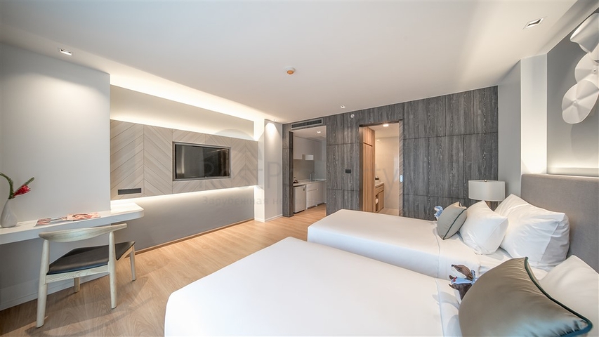 A new project from a well-known developer