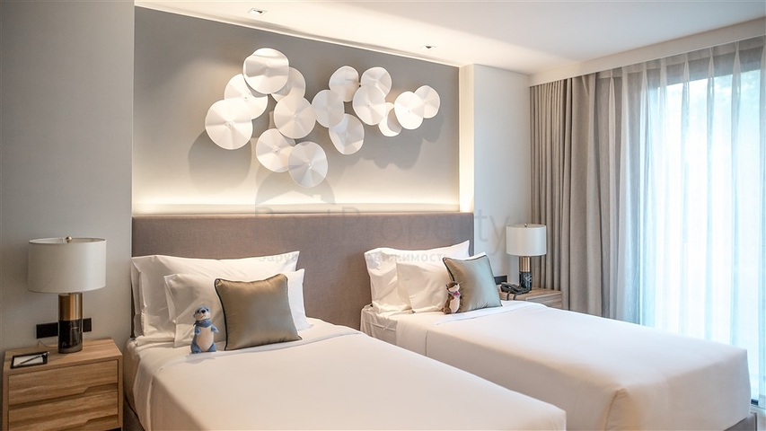 A new project from a well-known developer