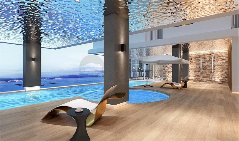 Modern condominium near Nayang Beach