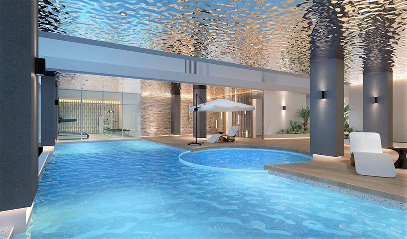 Modern condominium near Nayang Beach