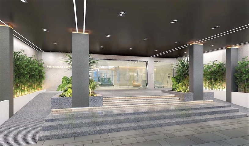 Modern condominium near Nayang Beach