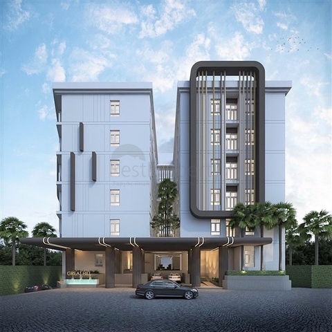 Modern condominium near Nayang Beach