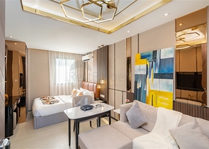 Modern condominium near Nayang Beach