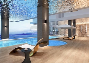 Modern condominium near Nayang Beach