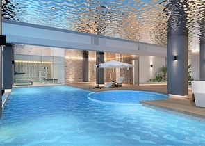 Modern condominium near Nayang Beach