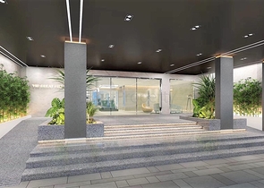 Modern condominium near Nayang Beach