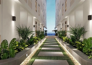 Modern condominium near Nayang Beach