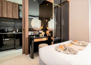 Modern condominium near Nayang Beach