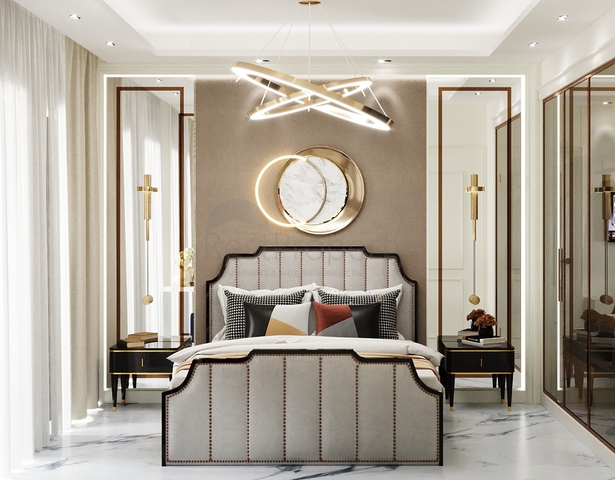 Apartment 1+1 in the Cleopatra area with a residence permit