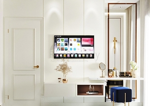 Apartment 1+1 in the Cleopatra area with a residence permit