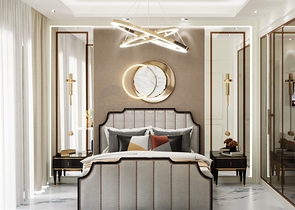 Apartment 1+1 in the Cleopatra area with a residence permit