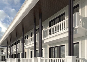 Apartment 1+1 in the Cleopatra area with a residence permit