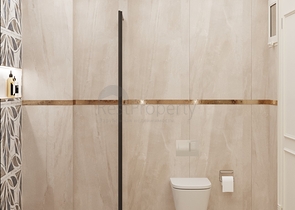 Apartment 1+1 in the Cleopatra area with a residence permit