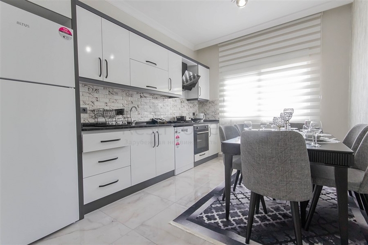 Apartment 2+1 in Demirtas district