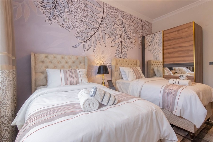 Apartment 2+1 in Demirtas district