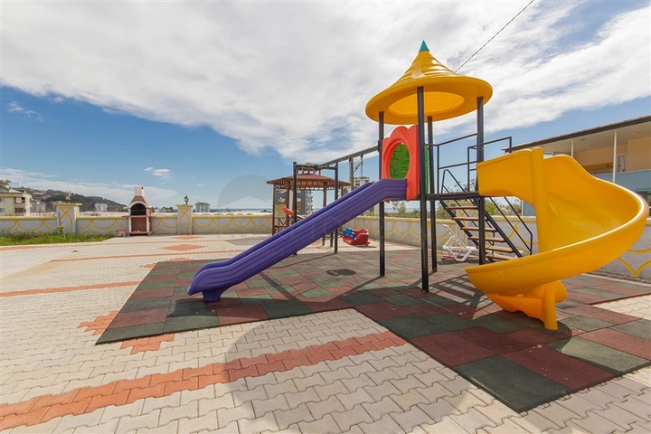 Apartment 2+1 in Demirtas district