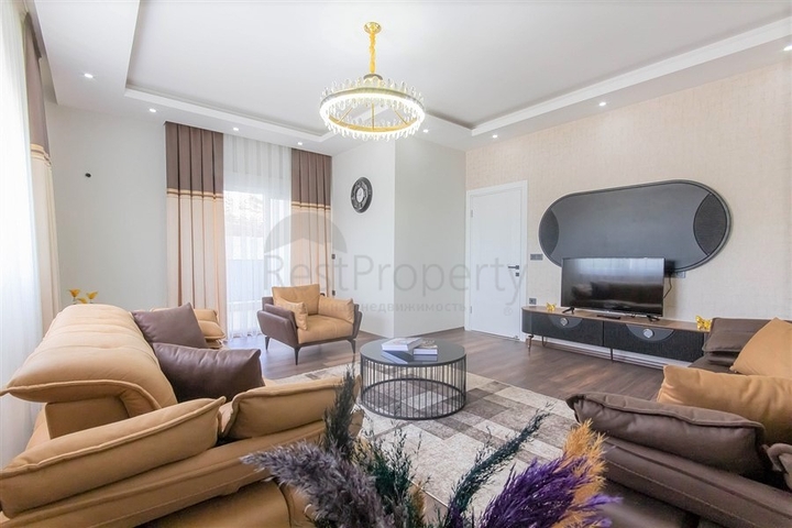 Apartment 2+1 in Demirtas district