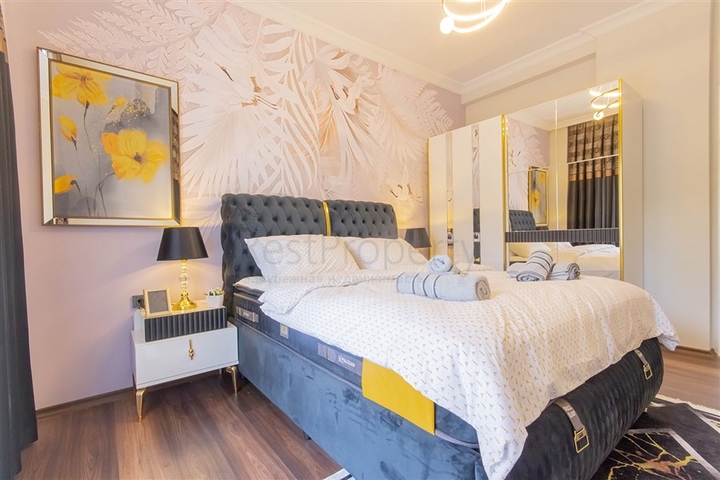 Apartment 2+1 in Demirtas district