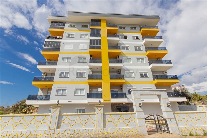 Apartment 2+1 in Demirtas district