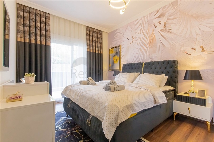 Apartment 2+1 in Demirtas district