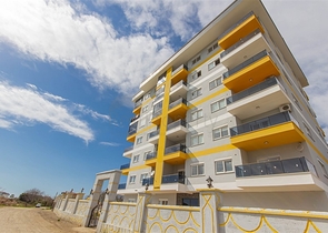 Apartment 2+1 in Demirtas district