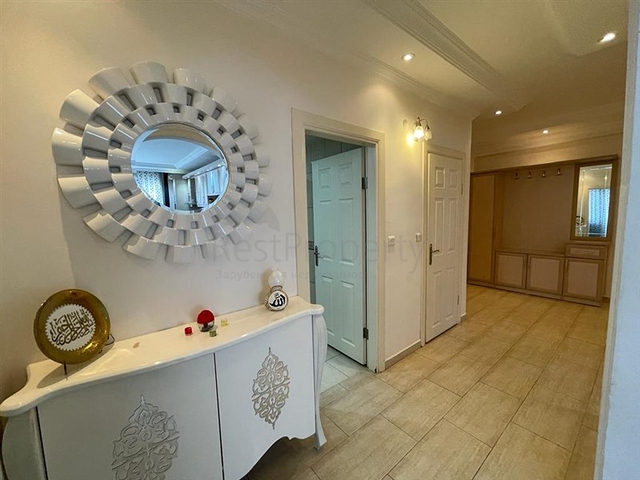 Spacious 2+1 apartment in Tosmur district