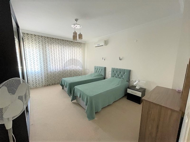 Spacious 2+1 apartment in Tosmur district