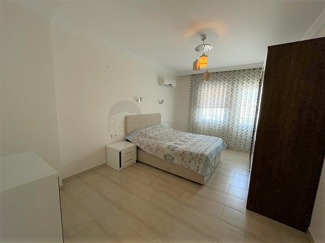 Spacious 2+1 apartment in Tosmur district