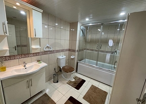 Spacious 2+1 apartment in Tosmur district