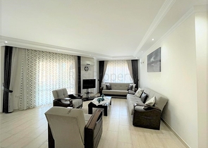 Spacious 2+1 apartment in Tosmur district