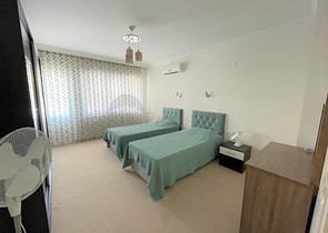 Spacious 2+1 apartment in Tosmur district