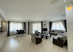 Spacious 2+1 apartment in Tosmur district