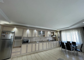 Spacious 2+1 apartment in Tosmur district