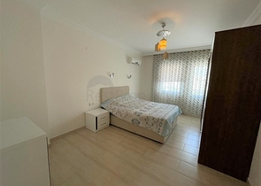 Spacious 2+1 apartment in Tosmur district
