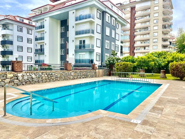 Spacious 1+1 apartment in Cikcilli district