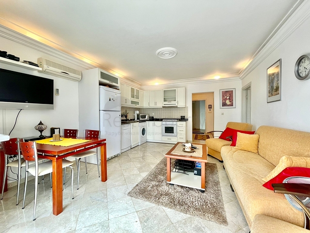 Spacious 1+1 apartment in Cikcilli district