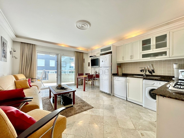 Spacious 1+1 apartment in Cikcilli district