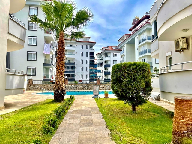 Spacious 1+1 apartment in Cikcilli district