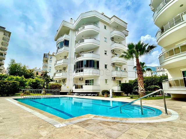 Spacious 1+1 apartment in Cikcilli district