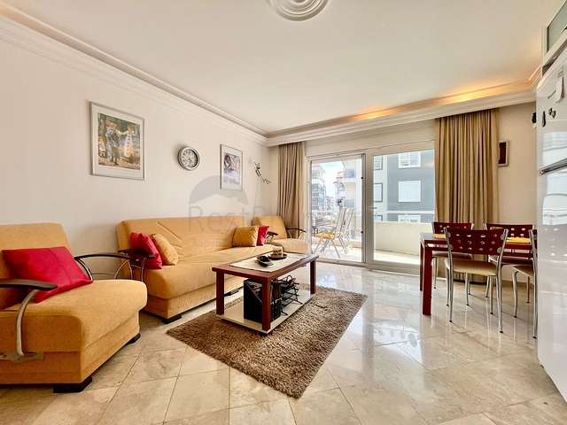 Spacious 1+1 apartment in Cikcilli district