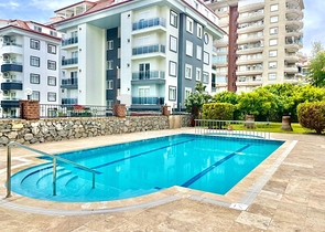 Spacious 1+1 apartment in Cikcilli district