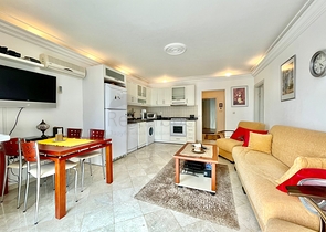 Spacious 1+1 apartment in Cikcilli district