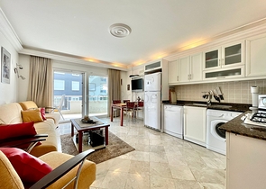 Spacious 1+1 apartment in Cikcilli district