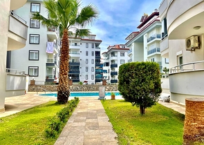 Spacious 1+1 apartment in Cikcilli district