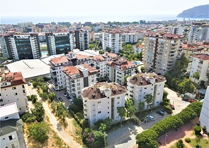 Spacious 1+1 apartment in Cikcilli district